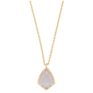 KENDRA SCOTT • Gold Cory Cat’s Eye Necklace